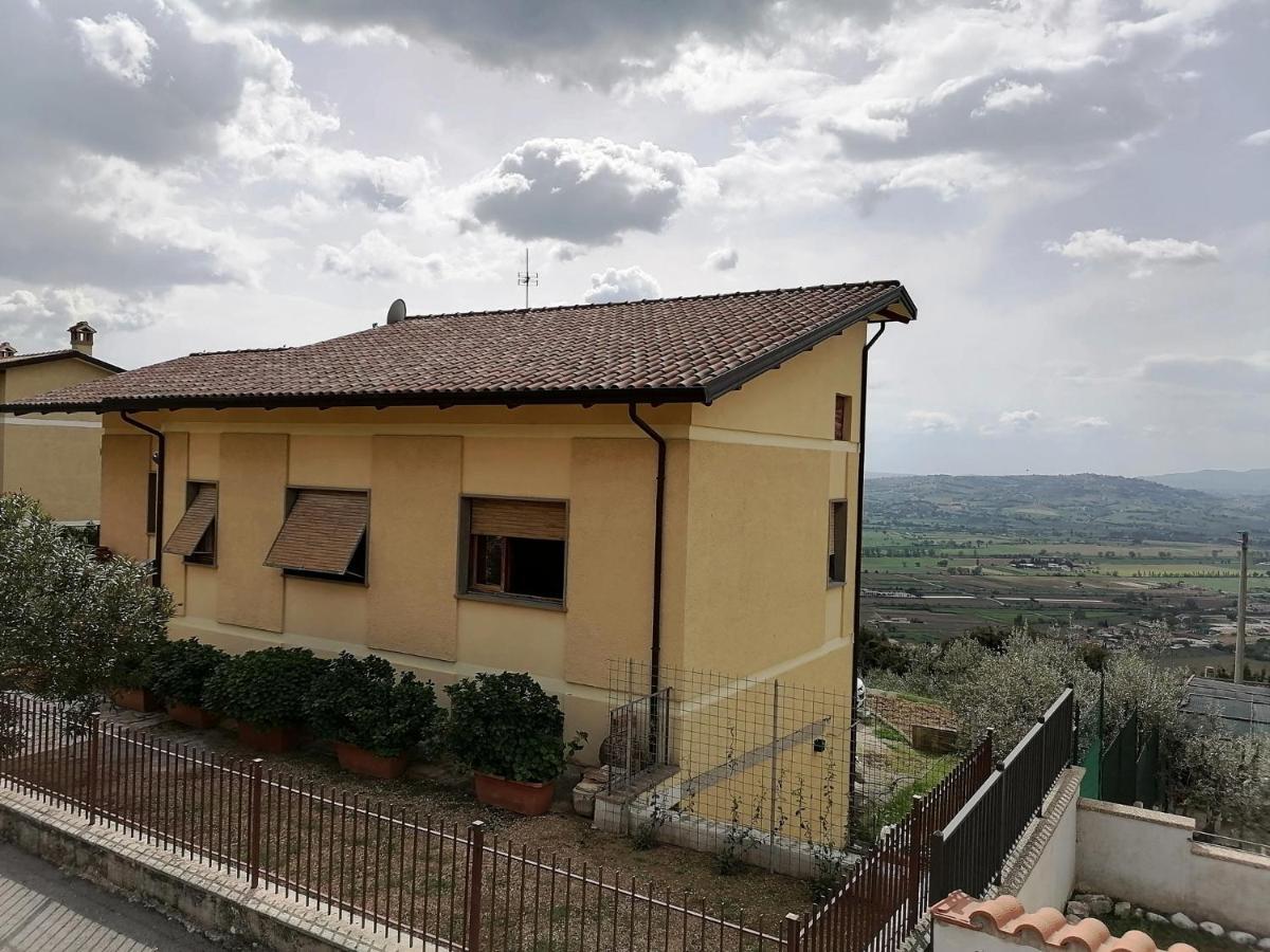 Il Panorama Di Trevi Hotel Exterior photo